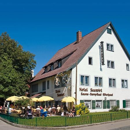 Hotel Seewirt Ноненхорн Екстериор снимка