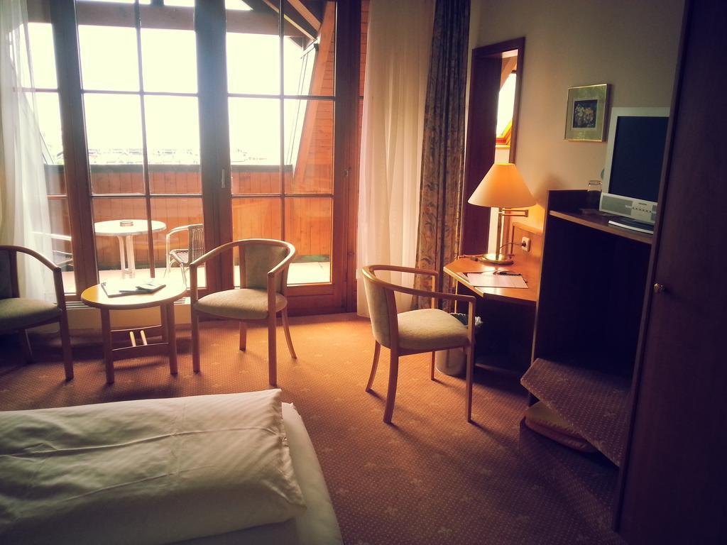 Hotel Seewirt Ноненхорн Стая снимка
