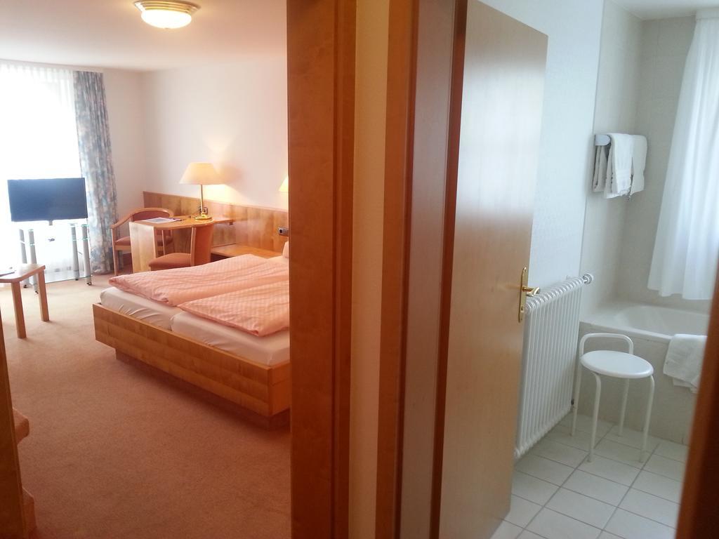 Hotel Seewirt Ноненхорн Стая снимка