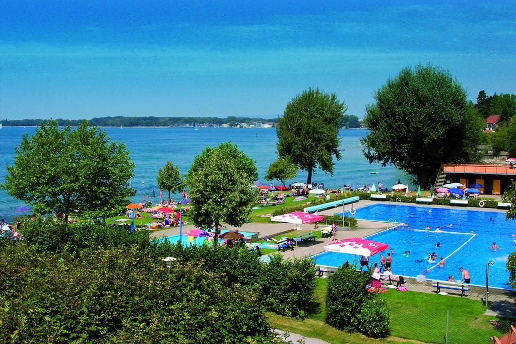 Hotel Seewirt Ноненхорн Екстериор снимка