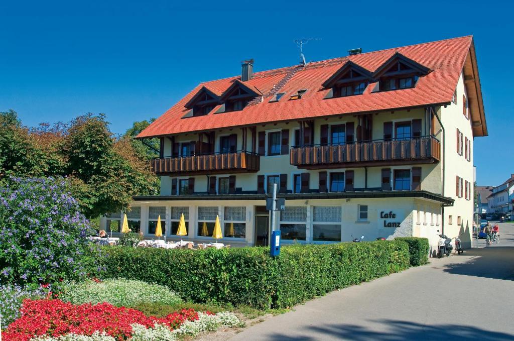 Hotel Seewirt Ноненхорн Екстериор снимка