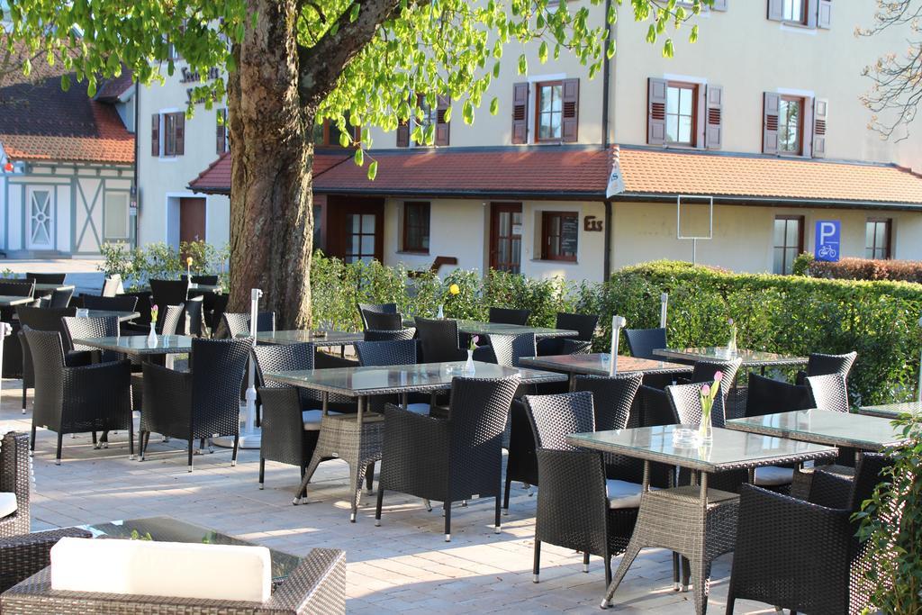 Hotel Seewirt Ноненхорн Екстериор снимка
