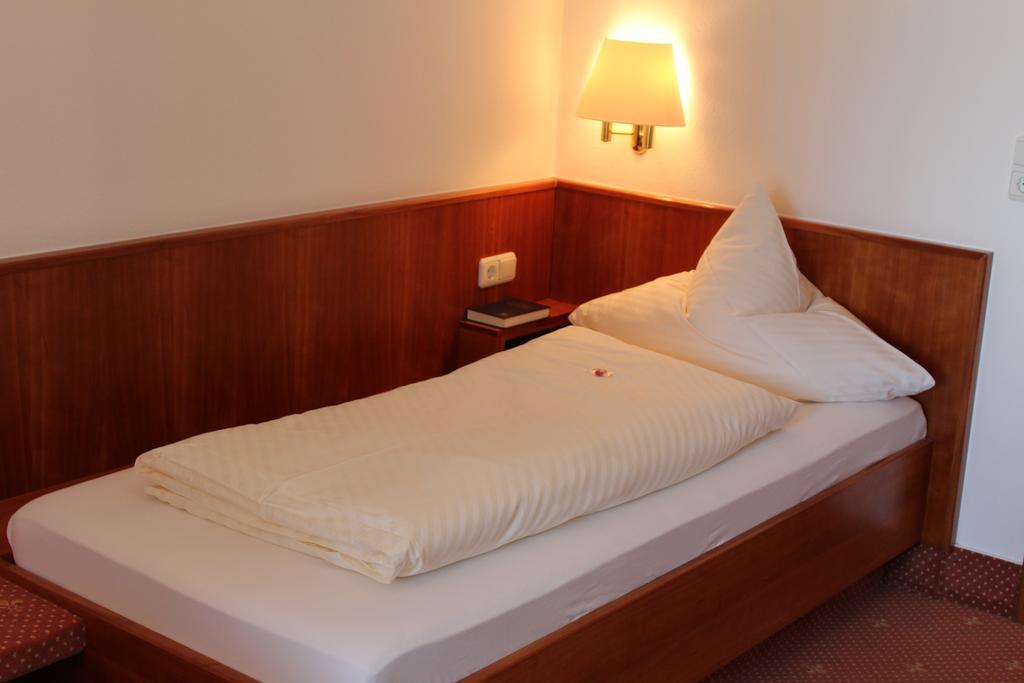 Hotel Seewirt Ноненхорн Екстериор снимка