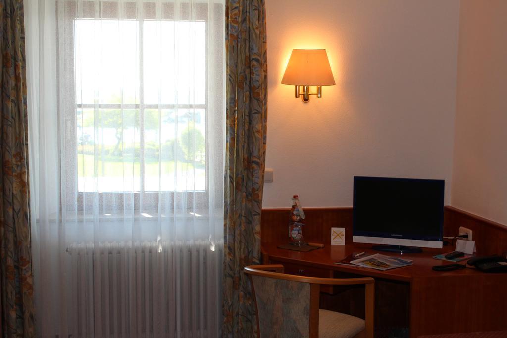Hotel Seewirt Ноненхорн Екстериор снимка