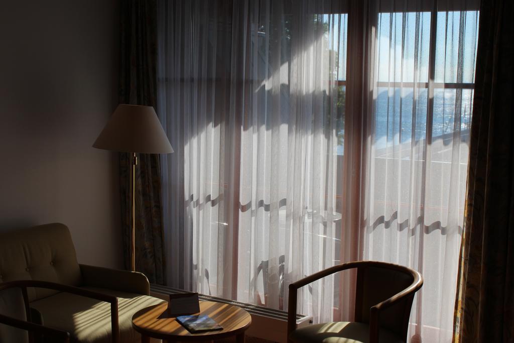 Hotel Seewirt Ноненхорн Екстериор снимка