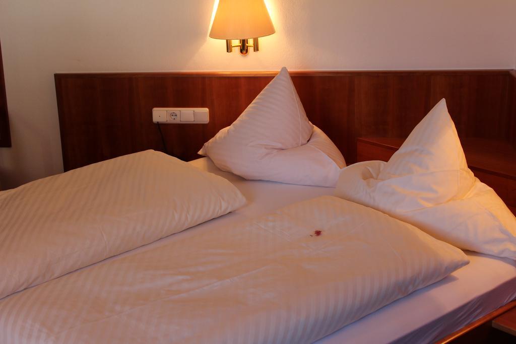 Hotel Seewirt Ноненхорн Екстериор снимка