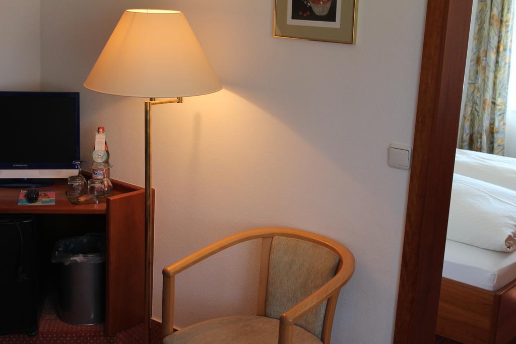 Hotel Seewirt Ноненхорн Екстериор снимка