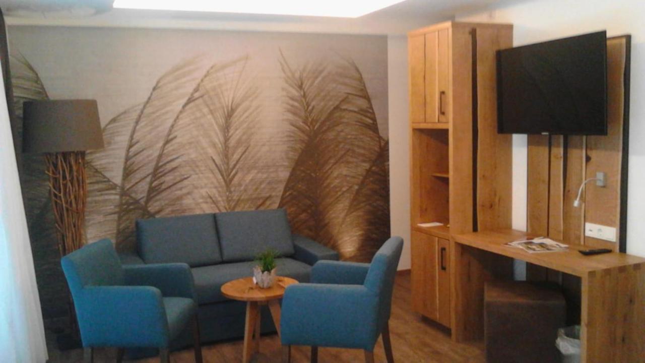 Hotel Seewirt Ноненхорн Екстериор снимка