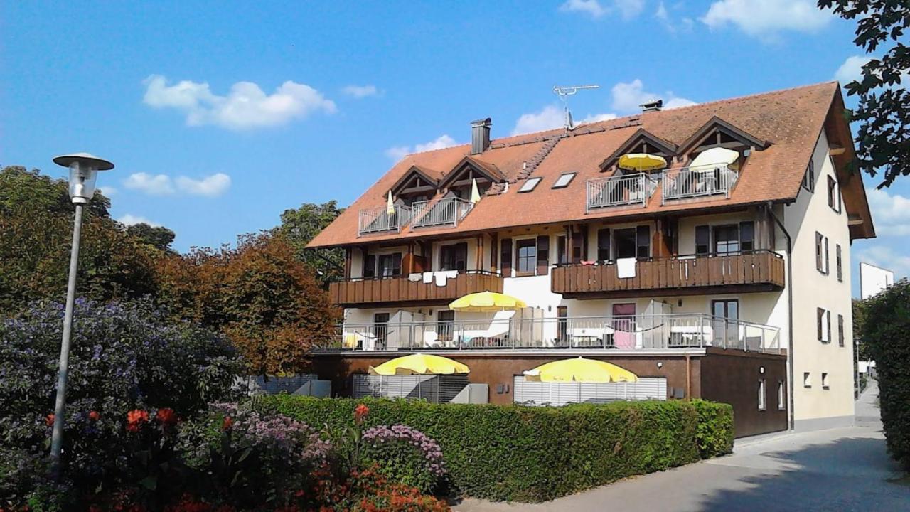 Hotel Seewirt Ноненхорн Екстериор снимка