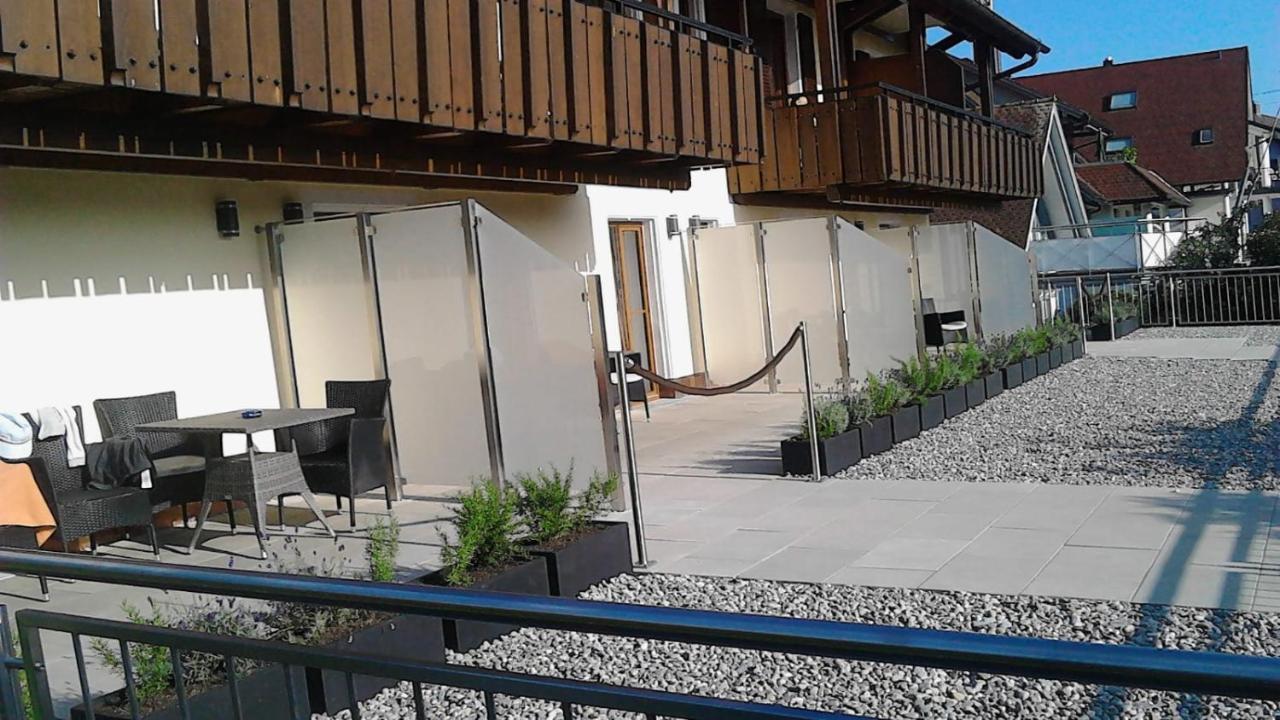 Hotel Seewirt Ноненхорн Екстериор снимка